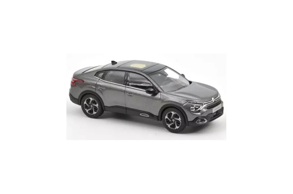 NOREV 155481 CITROEN C4X 2023 GRIS PLATINE 1/43 - Boutique