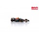 SPARK S8547 RED BULL RB18 N°1 Oracle Red Bull Racing 1er GP Belgique 2022 Max Verstappen (1/43)