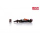 SPARK S8548 RED BULL RB18 N°1 Oracle Red Bull Racing 1er GP Pays-Bas 2022 Max Verstappen 30ème victoire (1/43)