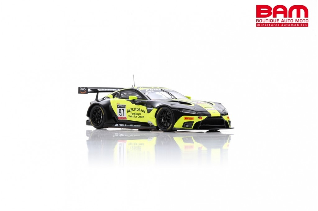 SPARK SB536 ASTON MARTIN Vantage AMR GT3 N°97 Beechdean AMR