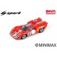 SPARK 18S688 LOLA T70 MK3B N°5 24H Le Mans 1971 1/18