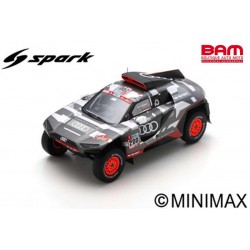 SPARK 18S826 AUDI RS Q e-tron N°200 Dakar 2022 1/18