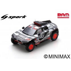 SPARK 18S827 AUDI RS Q e-tron N°202 Dakar 2022 1/18