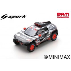 SPARK 18S828 AUDI RS Q e-tron N°224 Dakar 2022 1/18