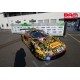 SPARK 18SG063 PORSCHE 911 GT3 R (992) N°54 Dinamic GT SRL 24H Nürburgring 2023 (1/18)