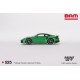 MGT00525-L PORSCHE 911 Turbo S Python Green (1/64)