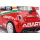TOP SPEED TS0454 ABARTH 695 Assetto Corse N°96 Fiat Abarth Motorsport -Vainqueur Classe F 12h Bathurst 2014 (1/18)