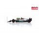 S8557 MERCEDES-AMG Petronas F1 W13 E Performance N°63 Mercedes-AMG Petronas F1 Team Vainqueur GP Brésil 2022 (1/43)