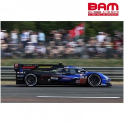 SPARK S8720 CADILLAC V-Series.R N°2 CADILLAC RACING 3rd 24H Le Mans 2023 E. Bamber - A. Lynn - R. Westbrook (1/43)