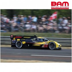 SPARK S8721 CADILLAC V-Series.R N°3 CADILLAC RACING 4th 24H Le Mans 2023 S. Bourdais - R. van der Zande - S. Dixon (1/43)