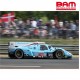 SPARK S8733 GLICKENHAUS 007 N°709 GLICKENHAUS RACING 7th 24H Le Mans 2023 F. Mailleux - N. Berthon - E. Gutierrez (1/43)