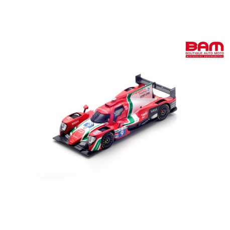 SPARK S8734 ORECA 07 Gibson N 9 PREMA RACING 24H Le
