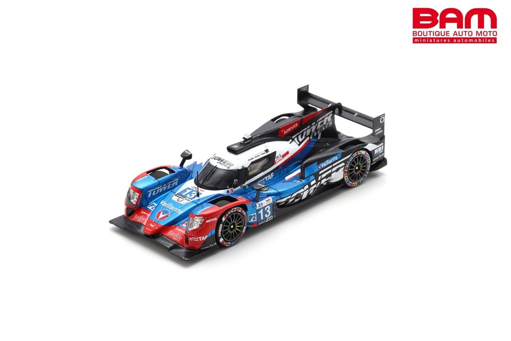 ミニカー　1/43 Oreca 07 - Gibson TOWER MOTORSPORTS 24H Le Mans 2023 S. Thomas - R. Taylor - R. Rast #13 [S8736] 40366.jpg
