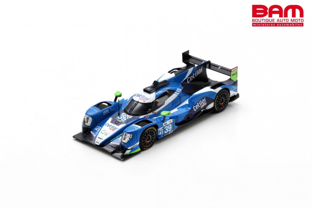Oreca 07 14th Le Mans 2019 #39 Graff by Spark