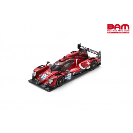 Oreca 07 - Gibson No.923 RACING TEAM TURKEY 24H Le Mans 2023 S.Yoluc - T.Gamble - D.Vanthoor (Diecast Car) - HobbySearch Diecast Car Store