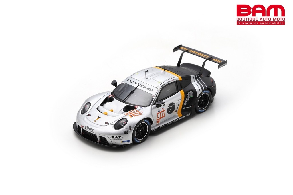 SPARK S8771 PORSCHE 911 RSR - 19 N°911 PROTON COMPETITION 24H Le