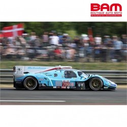 SPARK 18S922 GLICKENHAUS 007 N°709 GLICKENHAUS RACING 7th 24H Le Mans 2023 F. Mailleux - N. Berthon - E. Gutierrez (1/18)
