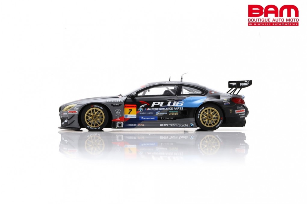 SPARK SGT020 BMW N°7 BMW Team Studie x CSL GT300 SUPER GT