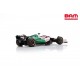 SPARK S8539 ALFA ROMEO F1 Team ORLEN C42 N°77 Alfa Romeo F1 Team ORLEN GP Azerbaijan 2022 Valtteri Bottas