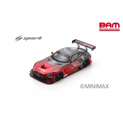 SPARK SA267 MERCEDES-AMG GT3 N°99 Mercedes-AMG TORO Racing GT Cup Macau 2022 Raffaele Marciello (300ex) (1/43)
