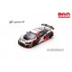 SPARK SA268 AUDI R8 LMS GT3 N°1 FAW Audi Racing Team GT Cup Macau 2022 Cheng Cong Fu (300ex) (1/43)