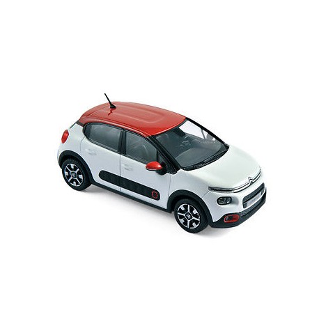 Voiture miniature citroen c3 2025