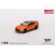 MINI GT MGT00426-L BMW M4 M-Performance G82 Fire Orange (1/64)