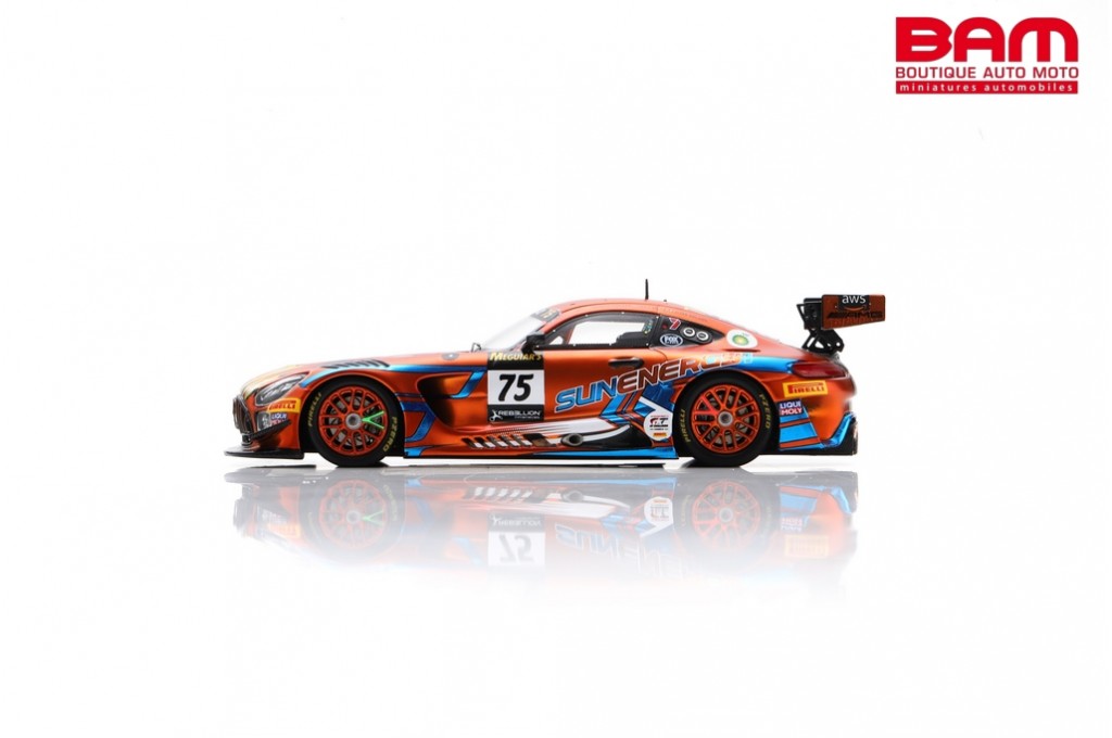 SPARK AS060 MERCEDES-AMG GT3 N°75 SunEnergy 1 Racing