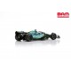 S8552 ASTON MARTIN AMR22 N°5 Aston Martin Aramco Cognizant F1 Team GP Abu Dhabi 2022 -Sebastian Vettel "dernière course" (1/43)