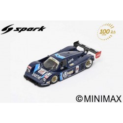 "SPARK S3534 COUGAR C 24 S N°13 7ème 24H Le Mans 1990