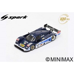 "SPARK S3537 COUGAR C 26 S N°47 24H Le Mans 1991