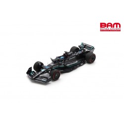 SPARK S8912 MERCEDES-AMG Petronas F1 W14 E Performance N°63 Mercedes-AMG Petronas Formula One Team 3ème (1/43)