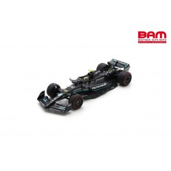 SPARK S8590 MERCEDES-AMG Petronas F1 W14 E Performance N°44 Mercedes-AMG Petronas Formula One Team 3ème (1/43)