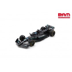 SPARK S8591 MERCEDES-AMG Petronas F1 W14 E Performance N°63 Mercedes-AMG Petronas Formula One Team 5ème (1/43)