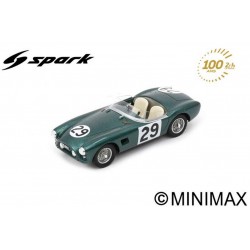 SPARK S9493 AC Ace Bristol N°29 7ème 24H Le Mans 1959 -T. Whiteaway - J. Turner (1/43)