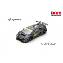 SPARK SA244 LAMBORGHINI Huracán GT3 N°5 FFF Racing Team by ACM FIA GT World Cup Macau 2017 Mirko Bortolotti (300ex.) (1/43)