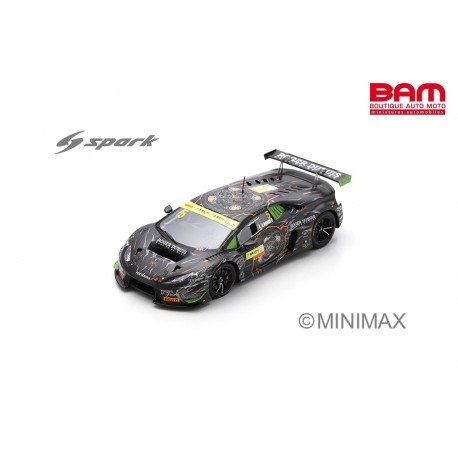 SPARK SA244 LAMBORGHINI Huracán GT3 N°5 FFF Racing Team by ACM FIA 