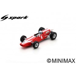SPARK SB693 LOLA T100 N°4 Vainqueur GP Limbourg F2 1967 -John Surtees (300ex.) (1/43)