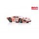 SPARK 18S682 FORD GT40 Mk IV N°3 24H Le Mans 1967 M. Andretti - L. Bianchi (1/18)