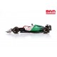 SPARK 18S768 ALFA ROMEO F1 Team ORLEN C42 N°77 Alfa Romeo F1 Team ORLEN GP Azerbaijan 2022 Valtteri Bottas (1/18)