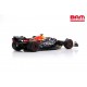 SPARK 18S773 RED BULL RB18 N°1 Oracle Red Bull Racing 1er GP Pays-Bas 2022 Max Verstappen 30ème victoire (1/18)