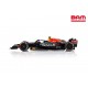 SPARK 18S776 RED BULL Racing RB18 N°1 Oracle Red Bull Racing Vainqueur GP Abu Dhabi 2022 Max Verstappen (1/18)