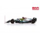 SPARK 18S777 MERCEDES-AMG Petronas F1 W13 E Performance N°63 Mercedes-AMG Petronas F1 Team Vainqueur GP Brésil 2022 (1/18)