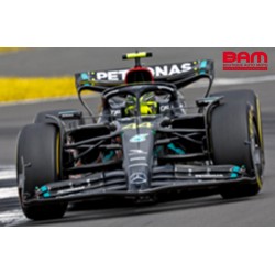SPARK 18S901 MERCEDES-AMG Petronas F1 W14 E Performance N°44 Mercedes-AMG Petronas Formula One Team 3ème (1/18)