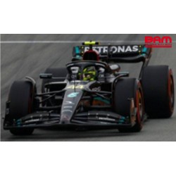 SPARK 18S906 MERCEDES-AMG Petronas F1 W14 E Performance N°44 Mercedes-AMG Petronas Formula One Team 2ème (1/18)