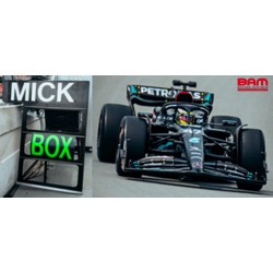 SPARK 18S908 MERCEDES-AMG Petronas F1 W14 E Performance N°47 Mercedes-AMG Petronas Formula One Team (1/18)