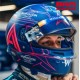SPARK 5HF111 CASQUE Alexander Albon - Williams Racing 2023 (1/5)
