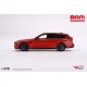 TOP SPEED TS0470 BMW M3 Competition Touring Toronto Red Metallic (1/18)