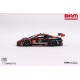  TSM430743 PORSCHE 911 GT3 R N°9 Pfaff Motorsports Vainqueur GTD PROIMSA 12H Sebring 2023 (1/43)