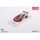 MINI GT TSM430745 PORSCHE 911 GT3 R N°92 Kelly-Moss with Riley IMSA GTD 24H Daytona 2023 (1/64)